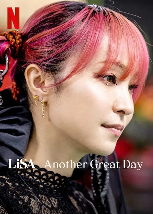 Xem Phim LiSA: Lại một ngày tuyệt vời Vietsub HD Online