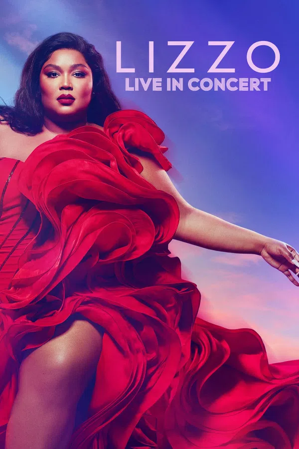 Poster phim Lizzo: Đêm Diễn Trực Tiếp trên SubNhanh