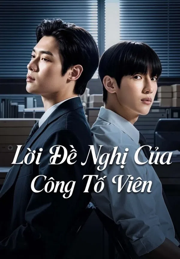 Poster phim Lời Đề Nghị Của Công Tố Viên trên SubNhanh