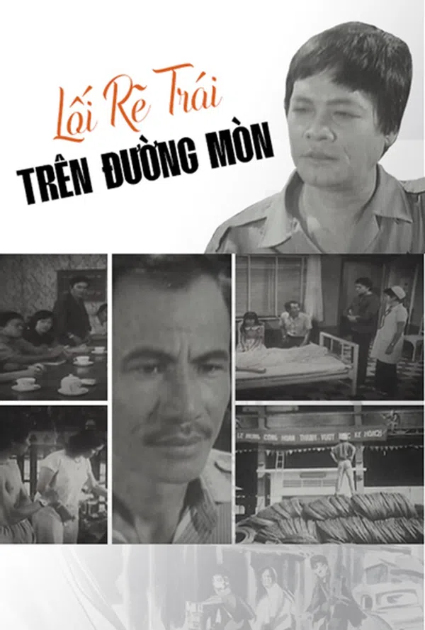Xem Phim Lối Rẽ Trái Trên Đường Mòn Vietsub HD Online