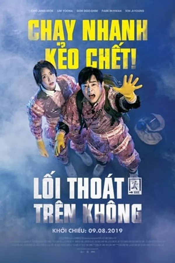 Xem Phim Lối Thoát Trên Không Vietsub HD Online