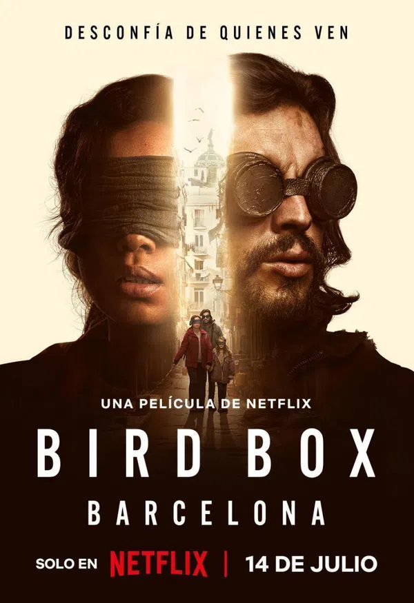 Xem Phim Lồng Chim Barcelona Vietsub HD Online