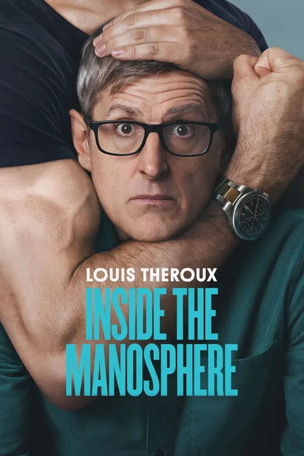Poster phim Louis Theroux: Bên Trong Cộng Đồng Nam Giới trên SubNhanh