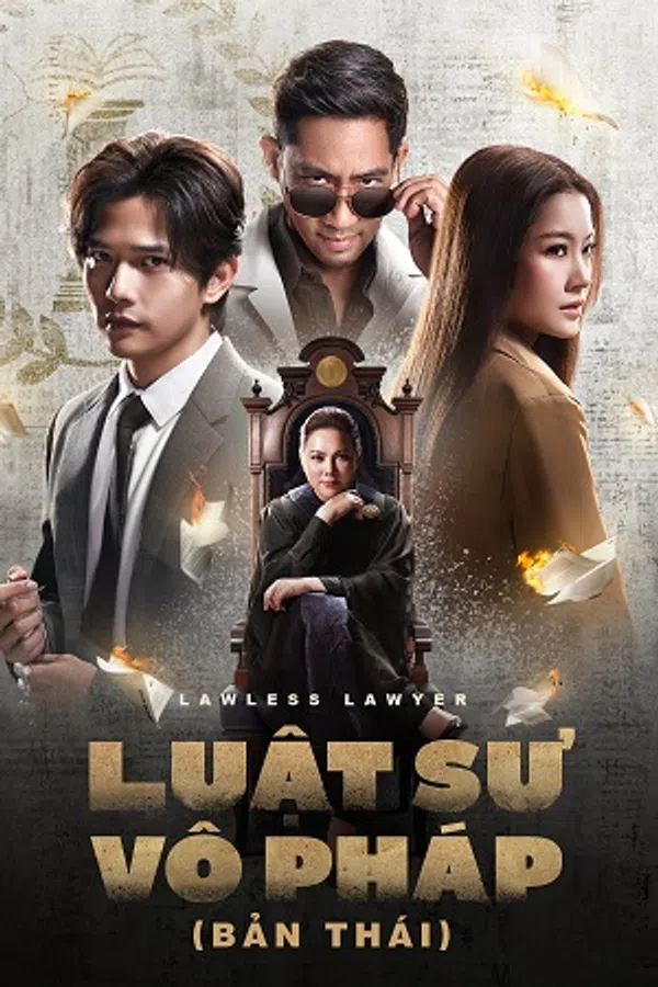 Luật Sư Vô Pháp (Bản Thái)