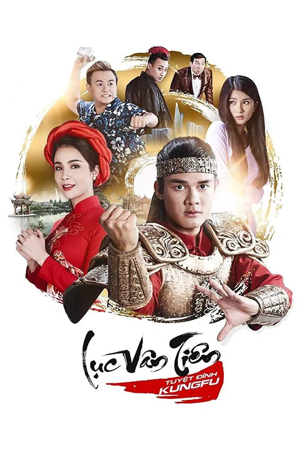 Xem Phim Lục Vân Tiên Tuyệt Đỉnh Kungfu Vietsub HD Online