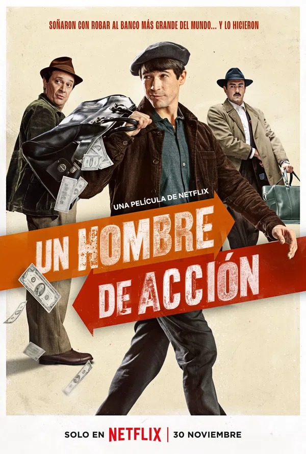 Xem Phim Lucio Urtubia: Con người hành động Vietsub HD Online
