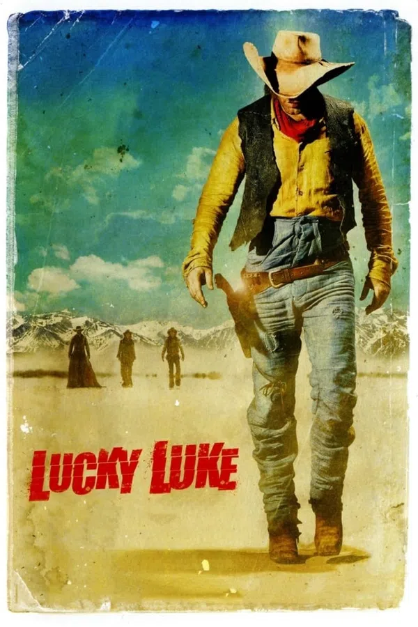 Xem Phim Lucky Luke Vietsub HD Online