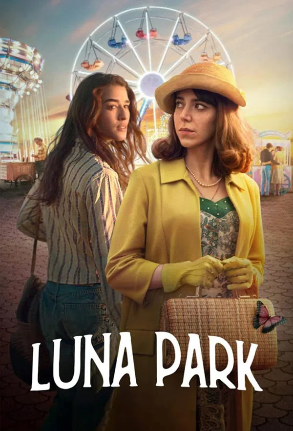 Poster phim Luna Park trên SubNhanh