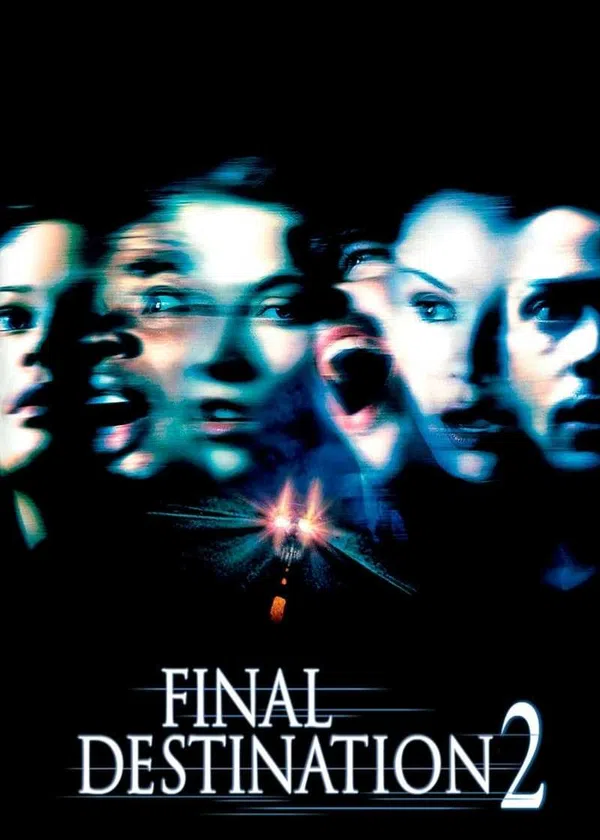 Poster phim Lưỡi Hái Tử Thần 2 trên SubNhanh