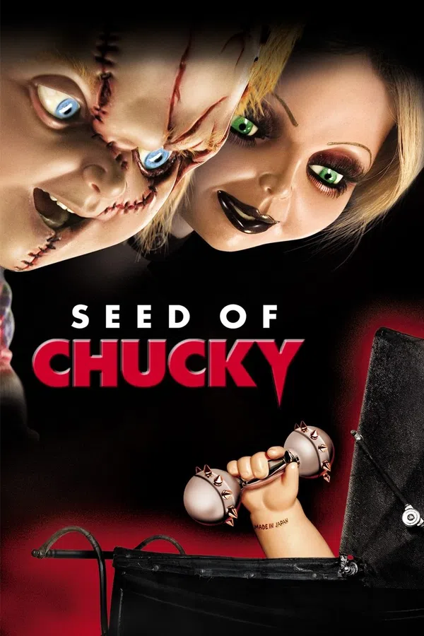 Xem Phim Ma Búp Bê 5: Đứa Con Của Chucky Vietsub HD Online