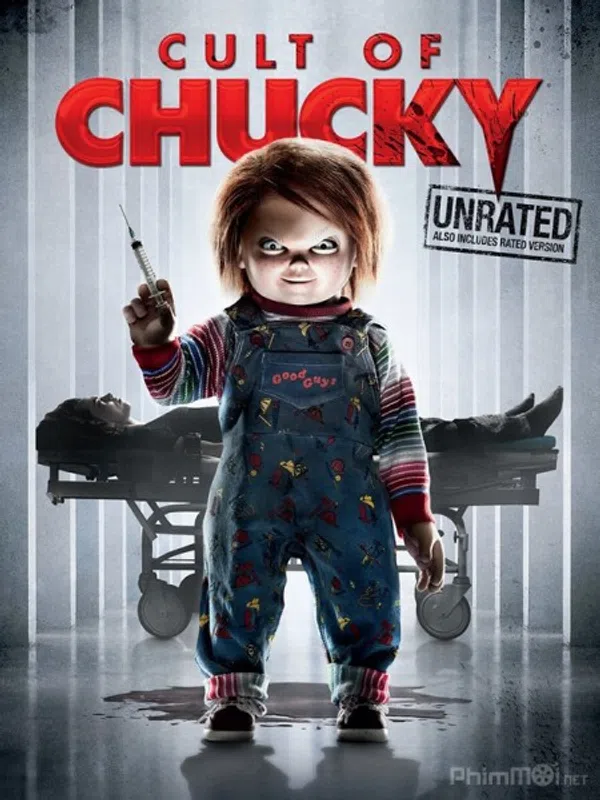 Xem Phim Ma Búp Bê 6: Lời Nguyền Của Chucky Vietsub HD Online