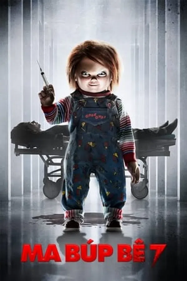 Xem Phim Ma Búp Bê 7: Sự Tôn Sùng Của Chucky Vietsub HD Online