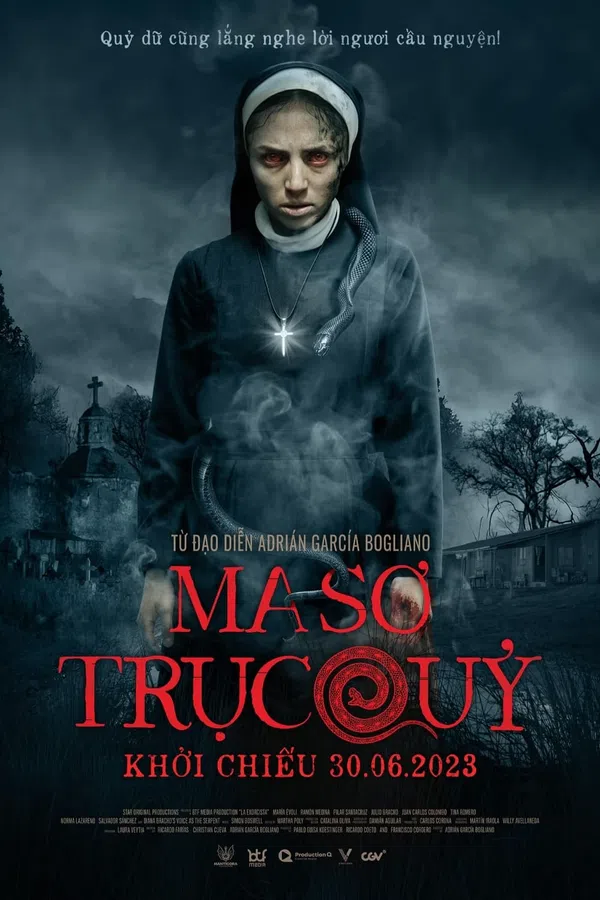 Xem Phim Ma Sơ Trục Quỷ Vietsub HD Online