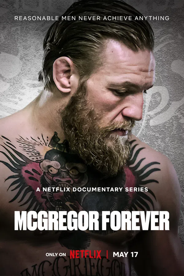 Poster phim Mãi mãi McGregor trên SubNhanh