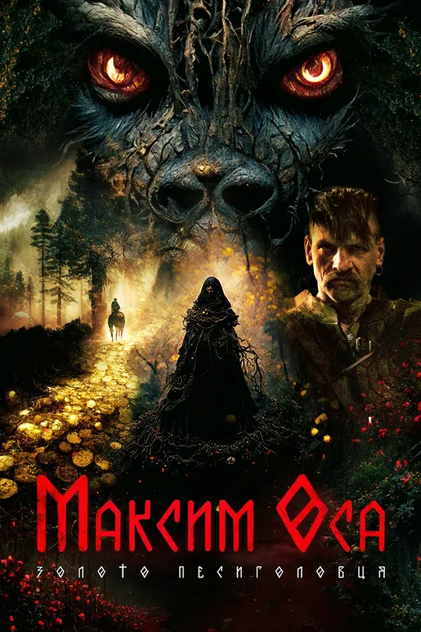 Xem Phim Maksym Osa: Vàng Của Người Sói Vietsub HD Online
