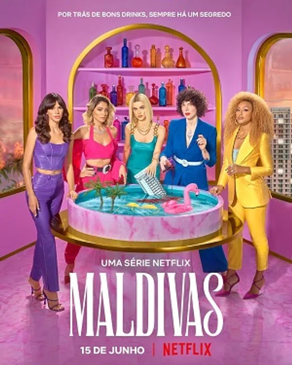 Poster phim Maldivas trên SubNhanh