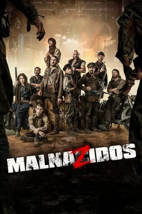 Xem Phim Malnazidos: Thung Lũng Người Chết Vietsub HD Online