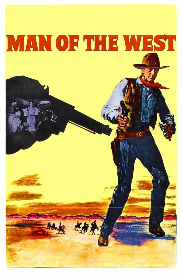Poster phim Man Of The West trên SubNhanh