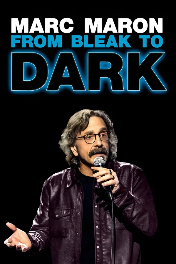 Poster phim Marc Maron: Từ Tuyệt Vời Đến Đen Tối trên SubNhanh