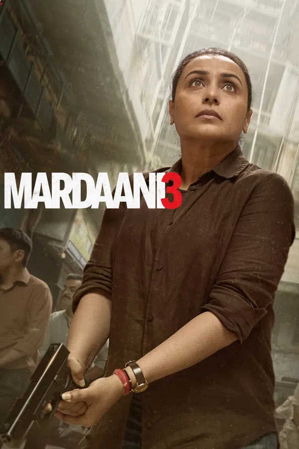 Xem Phim Mardaani 3 Vietsub HD Online