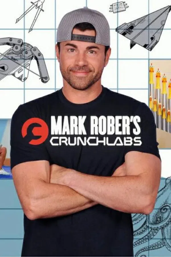 Xem Phim Mark Rober: CrunchLabs (Phần 2) Vietsub HD Online