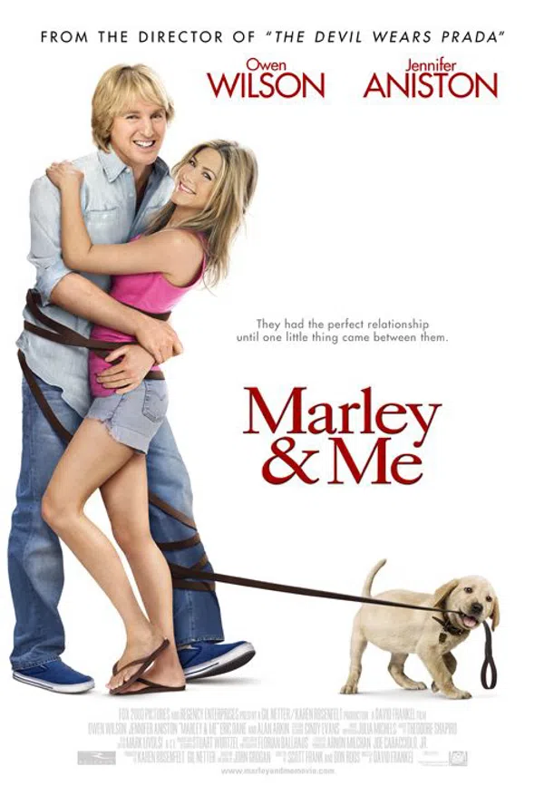 Xem Phim Marley và tôi Vietsub HD Online