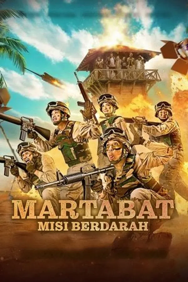 Xem Phim Martabat: Sứ Mệnh Đẫm Máu Vietsub HD Online
