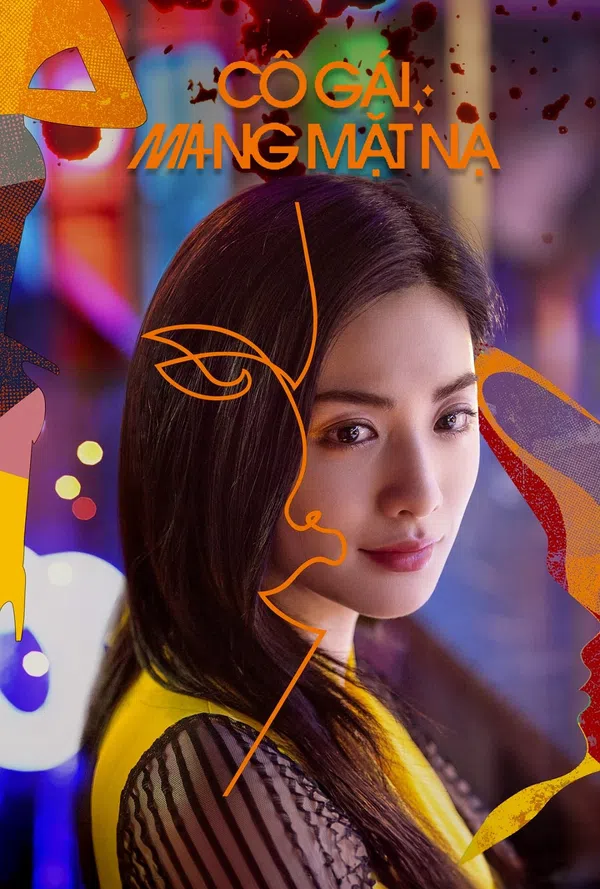 Xem Phim Cô Gái Mang Mặt Nạ Vietsub HD Online