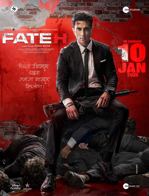 Xem Phim Mật Danh Fateh Vietsub HD Online