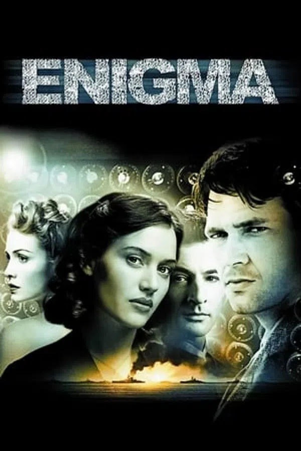 Xem Phim Mật Mã Enigma Vietsub HD Online