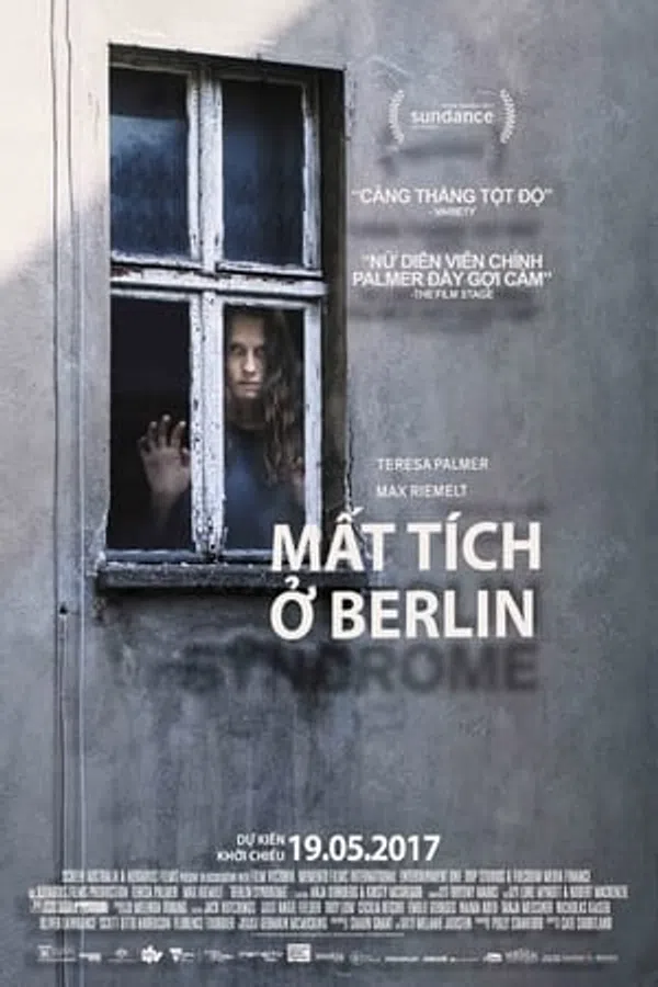 Xem Phim Mất Tích Ở Berlin Vietsub HD Online