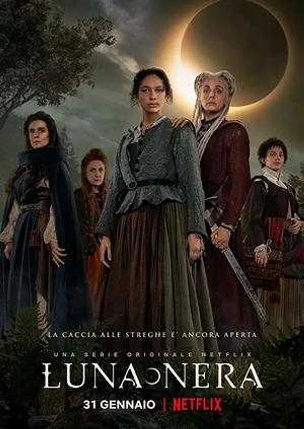 Poster phim Mặt trăng đen trên SubNhanh