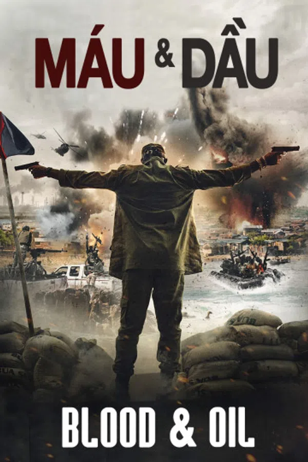 Xem Phim Máu Và Dầu Vietsub HD Online