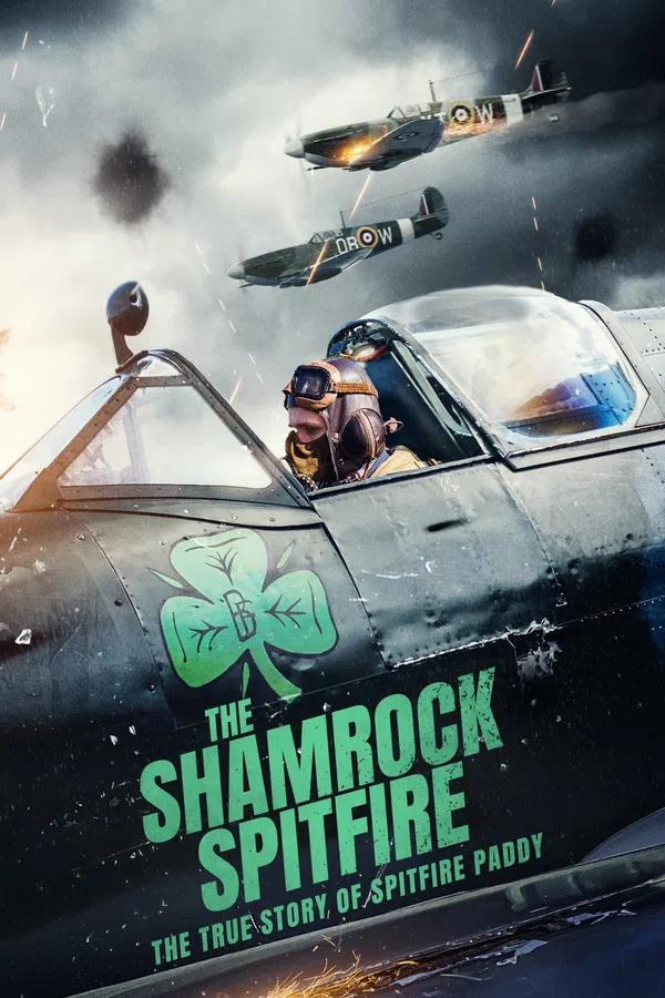 Xem Phim Máy bay ném bom Shamrock Spitfire Vietsub HD Online