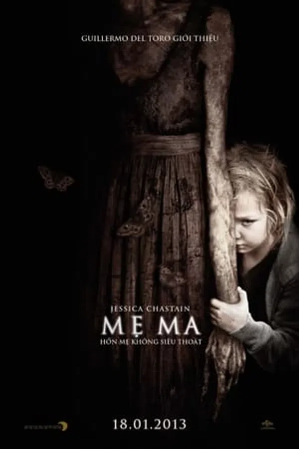 Xem Phim Mẹ Ma Vietsub HD Online