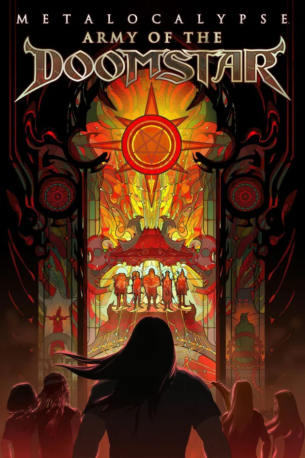 Xem Phim Metalocalypse: Binh Đoàn Doomstar Vietsub HD Online