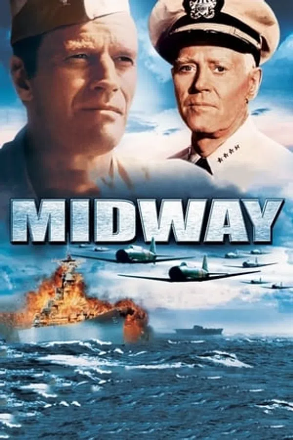 Poster phim Midway trên SubNhanh