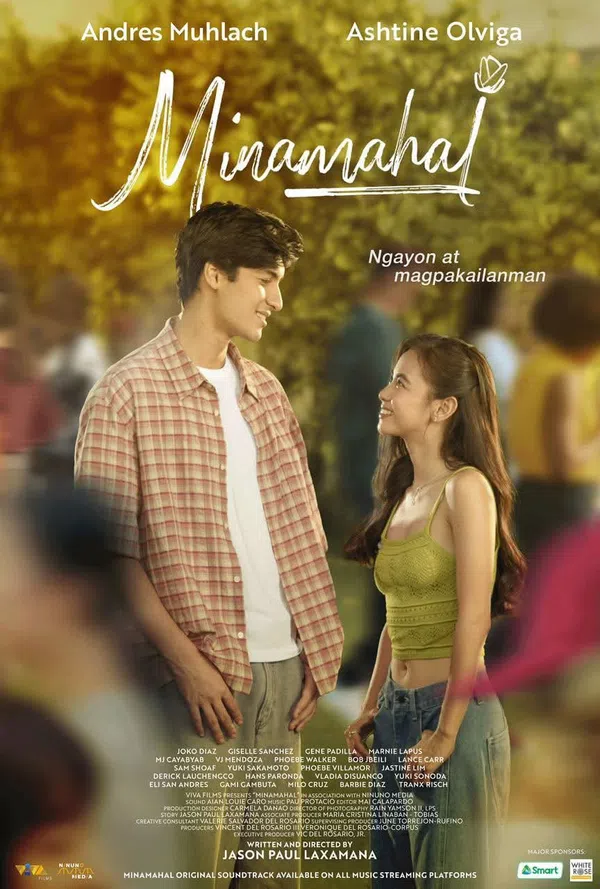 Xem Phim Minamahal: 100 Đóa Hoa Dành Cho Luna Vietsub HD Online