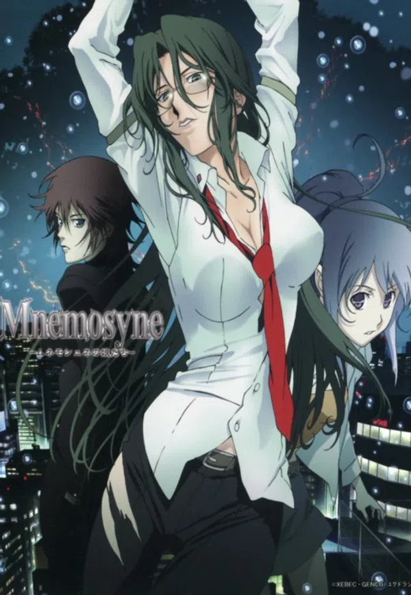 Poster phim Mnemosyne: Mnemosyne no Musume-tachi trên SubNhanh