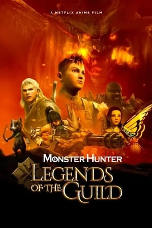 Xem Phim Monster Hunter: Huyền Thoại Hội Thợ Săn Vietsub HD Online