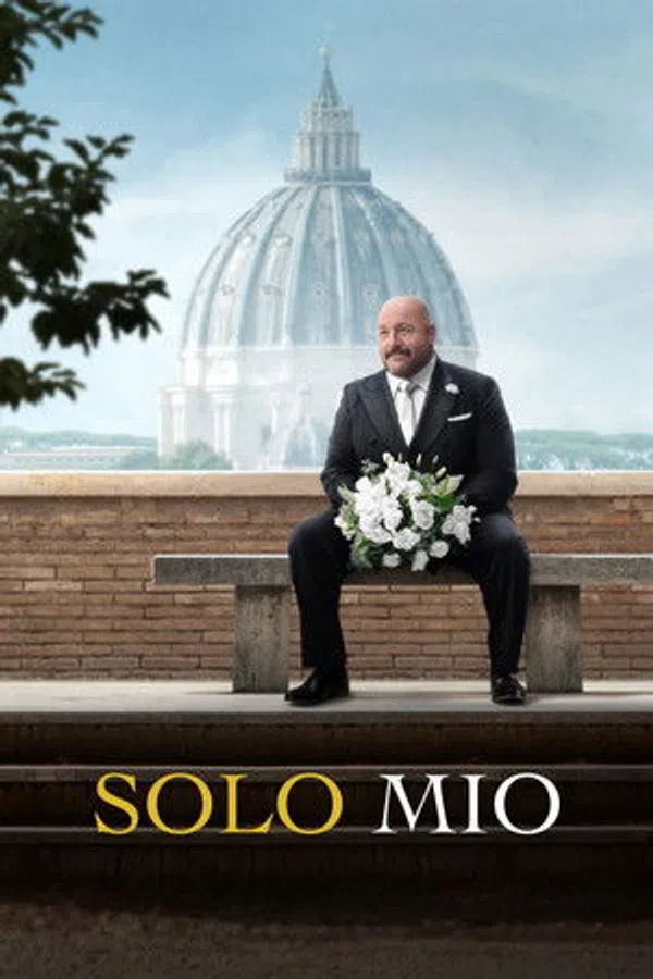 Poster phim Một Mình Ở Rome trên SubNhanh