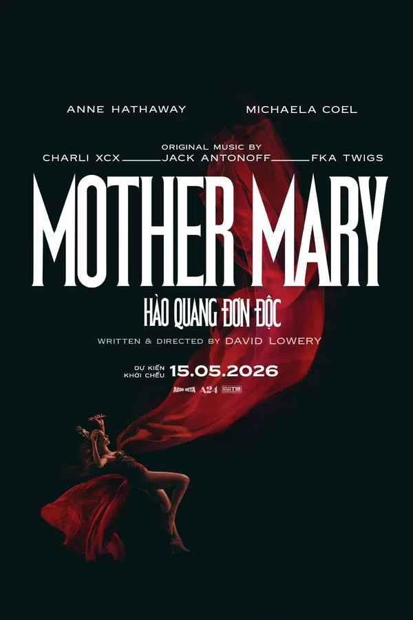 Xem Phim Mother Mary: Hào Quang Đơn Độc Vietsub HD Online