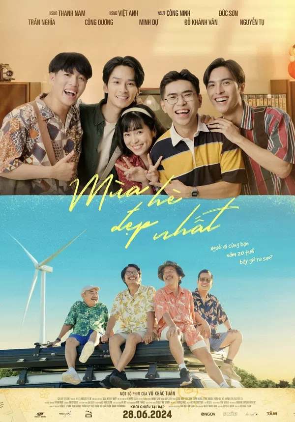 Xem Phim Mùa Hè Đẹp Nhất Vietsub HD Online