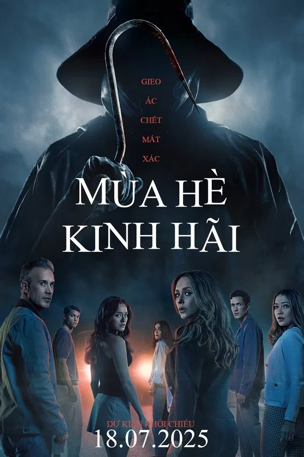 Xem Phim Mùa Hè Kinh Hãi 4 Vietsub HD Online
