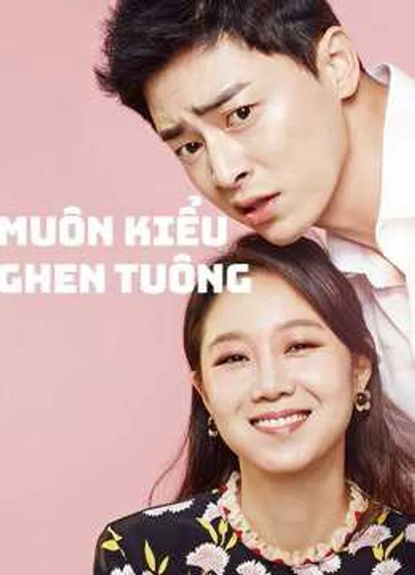 Poster phim Muôn Kiểu Ghen Tuông trên SubNhanh