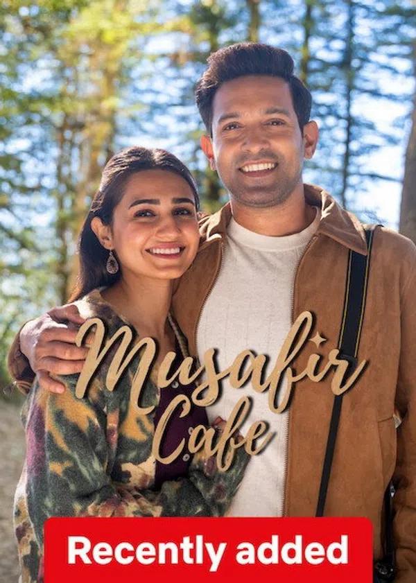 Poster phim Musafir Cafe trên SubNhanh