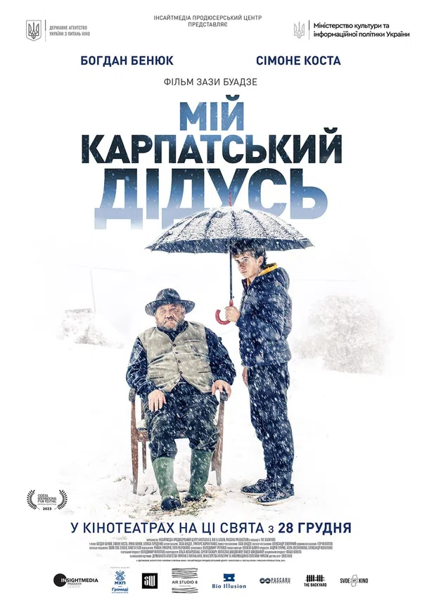 Xem Phim My Carpathian Grandpa Vietsub HD Online