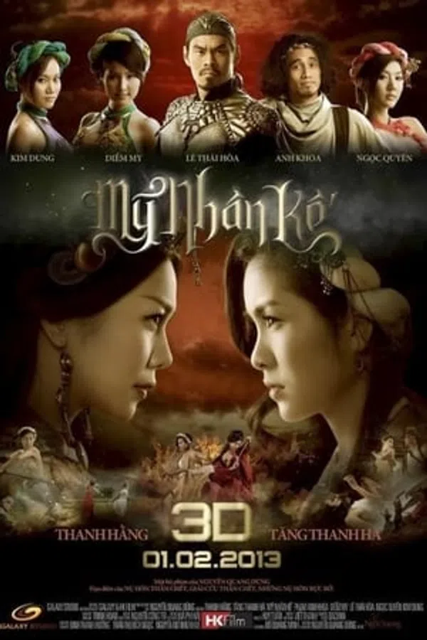 Xem Phim Mỹ Nhân Kế Vietsub HD Online
