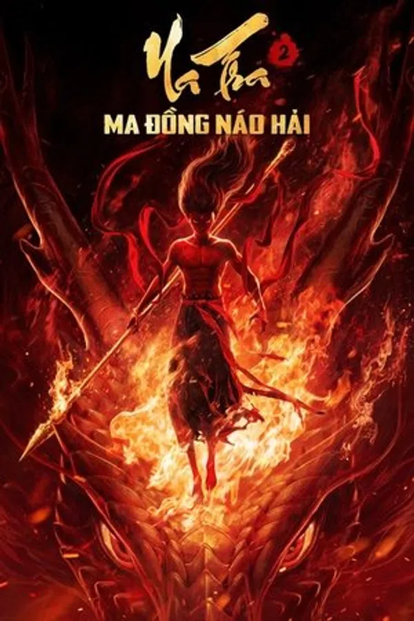 Xem Phim Na Tra 2: Ma Đồng Náo Hải Vietsub HD Online