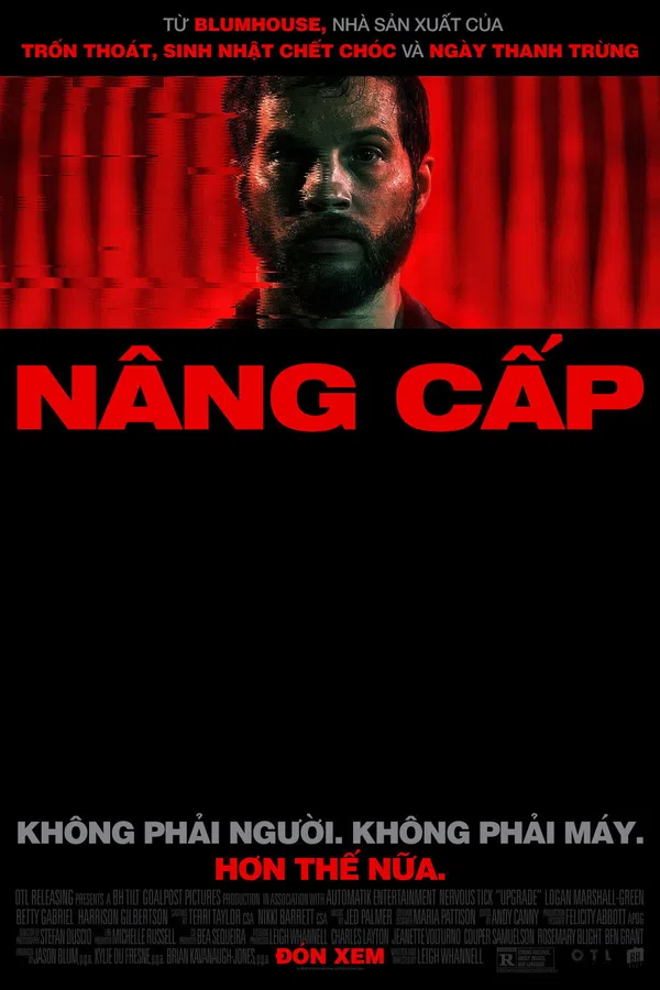 Xem Phim Nâng Cấp Vietsub HD Online